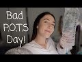 ♡ What a Bad POTS Day Looks Like!  (2nd-5th.05.19) | Amy's Life ♡