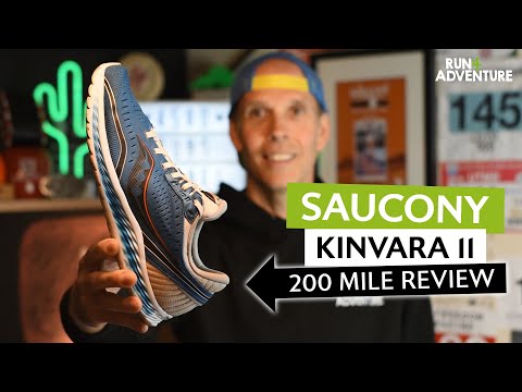 saucony kinvara ginger runner