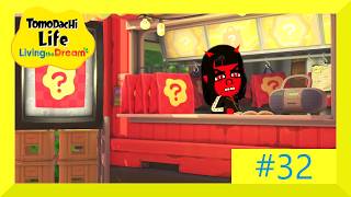 Tomodachi Life: Living the Dream part 32 no commentary