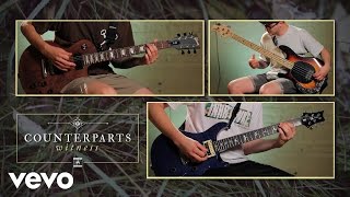 Counterparts - 'Witness' Guitar Demonstration
