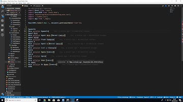 VS Code Random Tips - Episode 1 (Multi-Cursor and Multi-Line Editing)