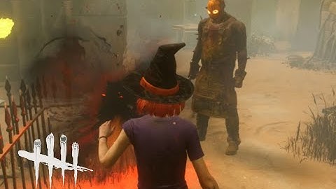 The Trapper RESPECTS The Void