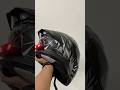 The ₹300 Helmet Lights From Amazon! Unboxing + Installation #gadgetsshorts #helmetlovers #bikelife