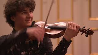 Masterclass mit Maxim Vengerov | Scales