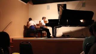 Piano Mishka Concerto Martha Mier Part 3 