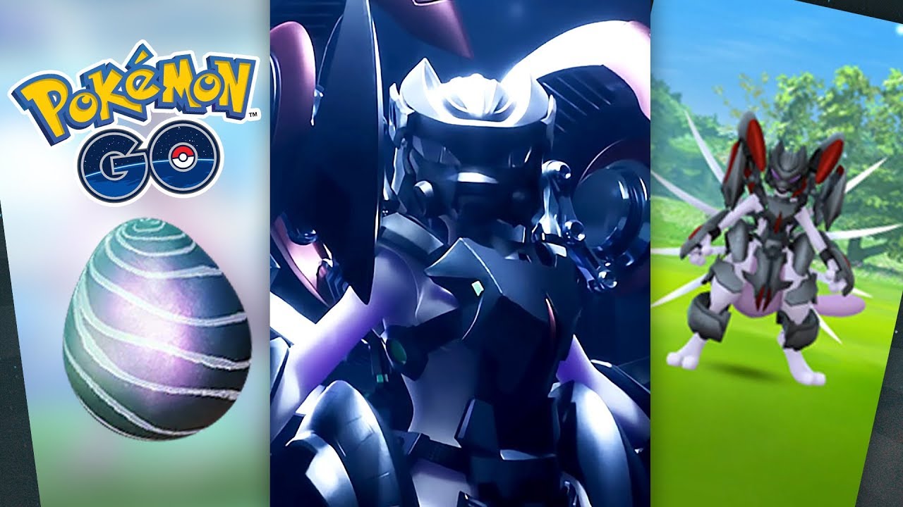 Desapego Games - Pokémon GO > CONTA POKEMON GO COM VÁRIO 100% incluindo:  Mewtwo de Armadura