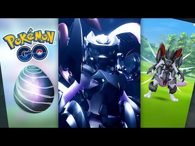 Captura Mewtwo Com Armadura - Pokémon Go - Pokemon Go - DFG