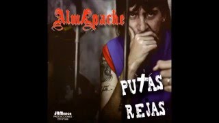 Miniatura de vídeo de "Almapache - De Regreso Al Penal (Putas Rejas)"