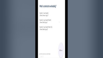 Constructor #javainterviewquestions  #javaquiz #javaforbeginners