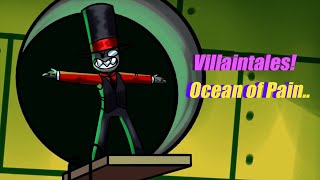 Villainous Tales Woo Comic Dub
