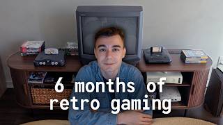 Why I built a retro nook after quitting video games screenshot 2