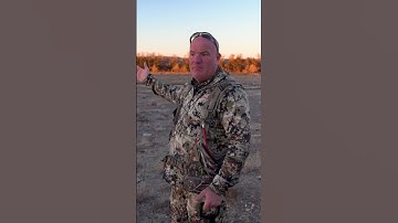 Coyote Hunting Stand setup Part 2 How to Setup a predator hunting stand. How to call them in.