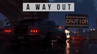 A WAY OUT // THE CREW 2