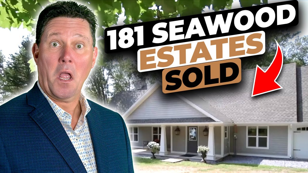 (SOLD) 181 Seawood Drive Stanley Bridge Seawood Estates Prince Edward