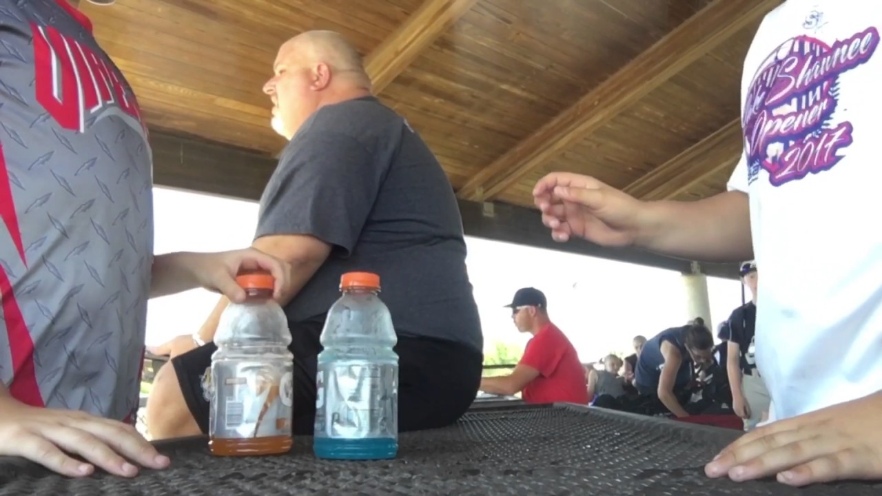 Awesome Gatorade Bottle Flips YouTube