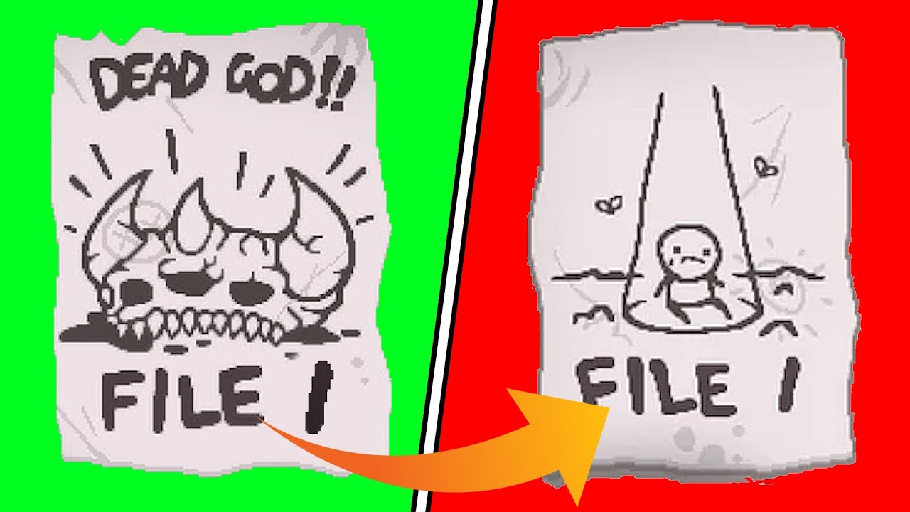 Der START von DEAD GOD SPIELSTAND 2! | Binding of Isaac Repentance+