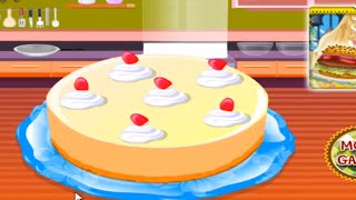 NY Cheese Cake Cooking - Cooking New Games - games for children to play - yourchannelkids screenshot 3