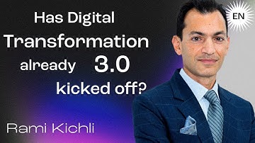 Why is the Middle East so unique? Rami Kichli - Software AG #gitexdubai