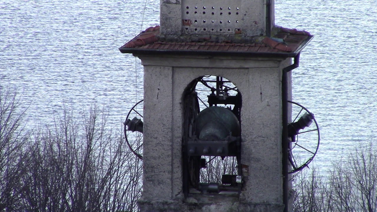 Campane di Luino (VA), Fraz. Colmegna.