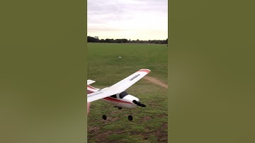 Remote control flight Wanstead flats
