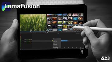 What’s new in LumaFusion Version 5.2 for iOS & iPadOS