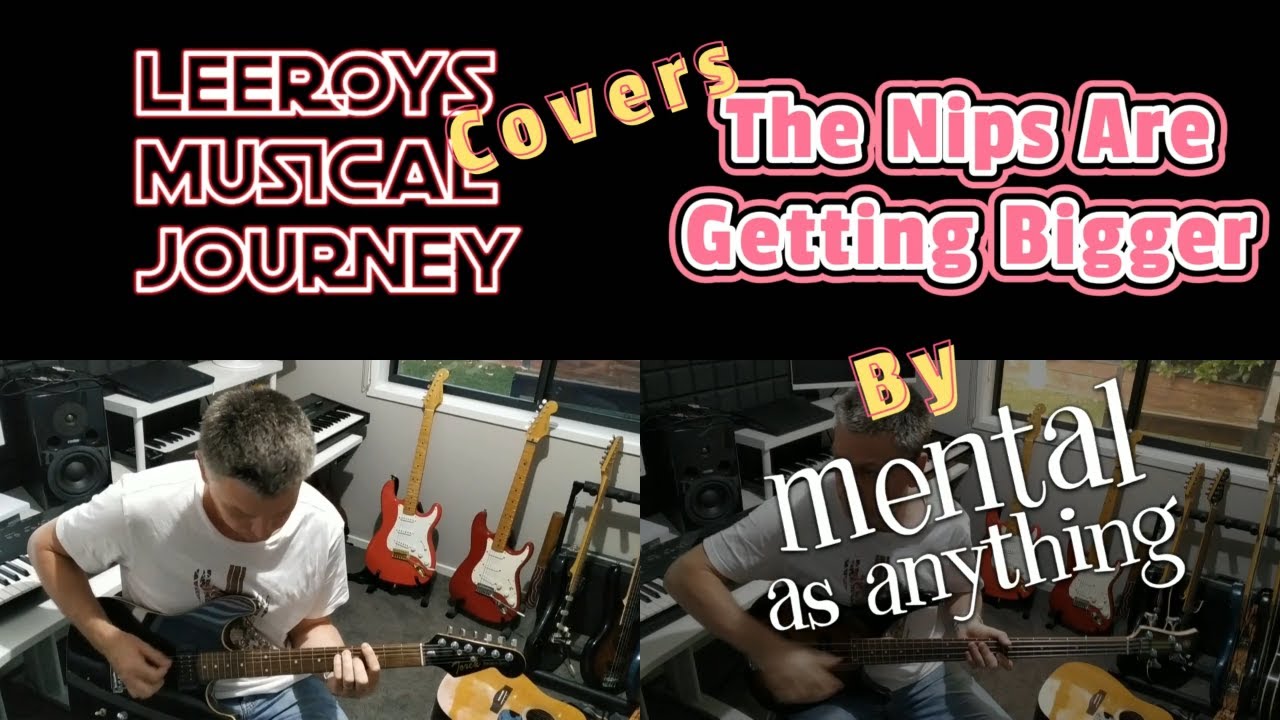 The Nips Are Getting Bigger Mental As Anything Cover Aussie