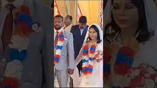 Sweet Couple Just Married Minj Vlog