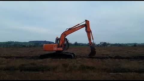 Glenullin Bog Restoration Works