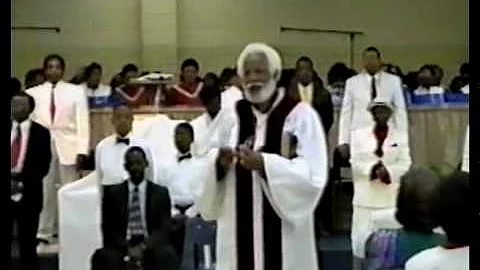 Rev. Hubert Floyd Shepherd Ministry(Greater Travel...