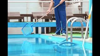 Houston Pool Cleaning Service