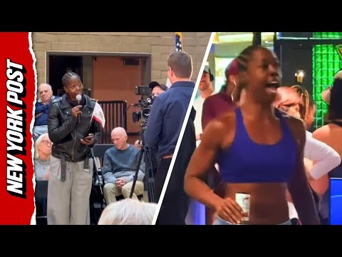 Swalwell Responds to Woman’s Claim of Trans ‘Assault’ in LA Locker Room