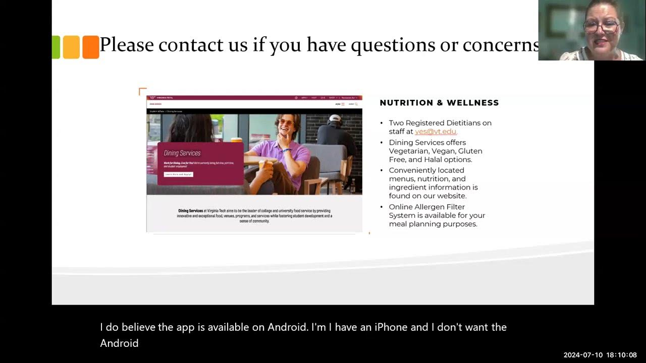 VTCC 2028 Town Hall #2 - YouTube