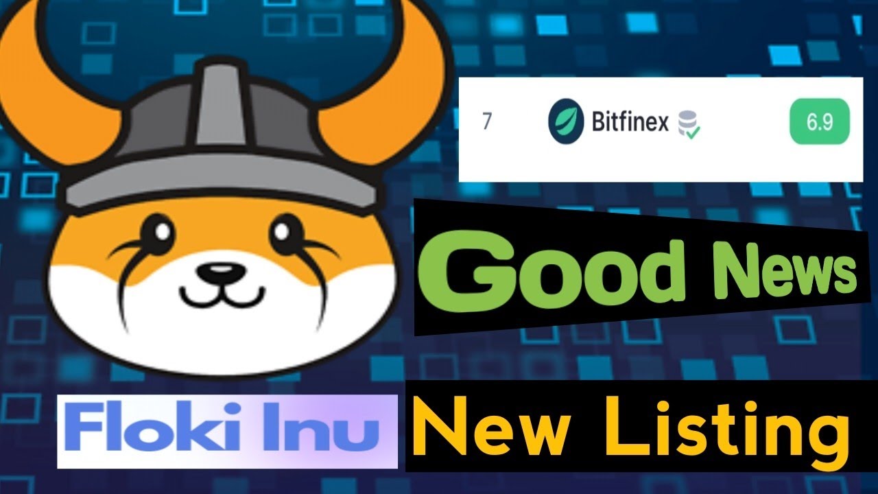 floki inu coin new listing news today | Floki inu today latest news ...