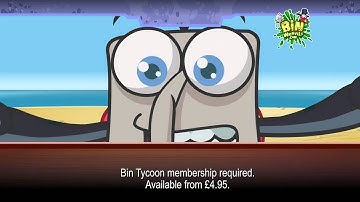 Bin Weevils - Super Antenna Quest