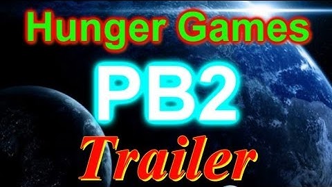 Plazma Burst 2 - The Hunger Games Official Trailer