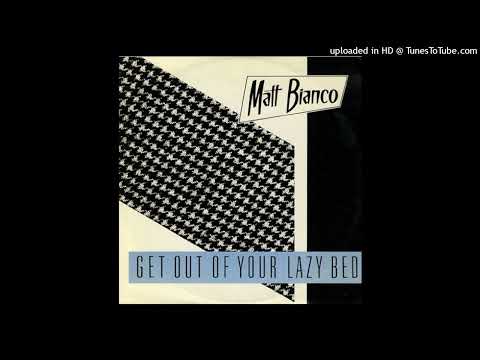 Matt bianco - Get Out of Your Lazy Bed (instrumental)