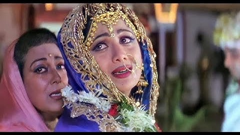 Dulhe Ka Sehra ((Jhankar)) 4K HD Video | Dhadkan | Akshay Kumar | Shilpa Shetty