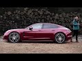 В Пень ЭЛЕКТРИЧЕСТВО! Porsche Panamera 2021 Приехала в Россию в Трушном Варианте ТУРБО.