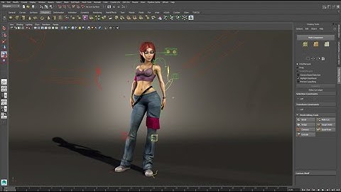 MAYA 3D ANIMATION MALAYALAM PART 1