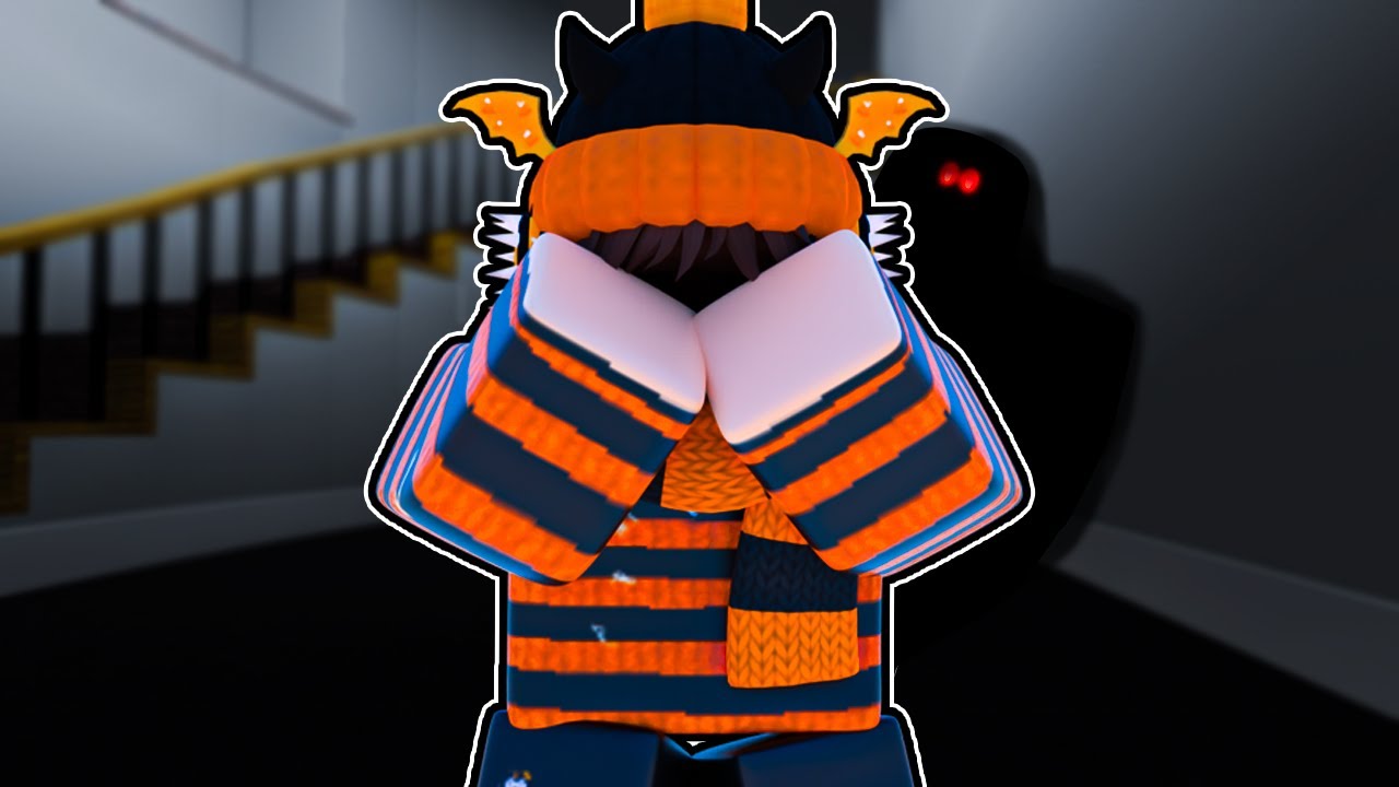 Roblox CLOSE YOUR EYES..