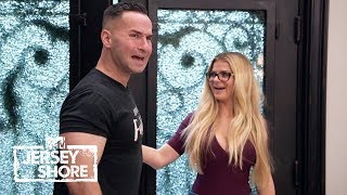 A Surprise For Mike ❤️Jersey Shore: Family Vacation