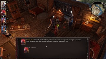 Playthrough (40) Divinity OS2:  Driftwood - Meistr Siva, Ifan in jail, Team talk