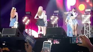 Secret Number 'Hola' Live in Joyland Festival 2022 Jakarta, Indonesia