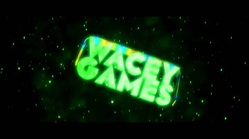 Intro - WaceyGames // By NatanFX & ChillyArts