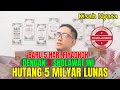 Hutang berangsur lunas mulai 5 hari riyadhoh dengan 2 bacaan sholawat satriya langit