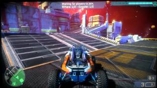 Starhawk: Quick start Guide 1; vehicles, structures & weapons