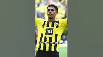 Jude Bellingham's Big Move  From Birmingham to Borussia Dortmund thumbnail