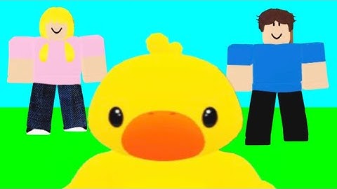 The Duck Song 3 (Roblox Remake 3.0)