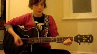 Video thumbnail of "Ocean Colour Scene- The Day We Caught The Train Acoustic Cover"