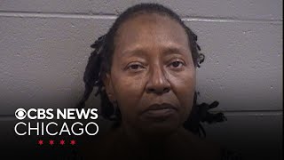 Famous Woman charged in stabbing on CTA Brown Line platform Profile